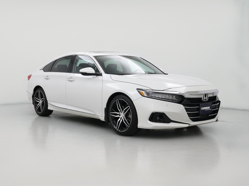 2021 Honda Accord Touring