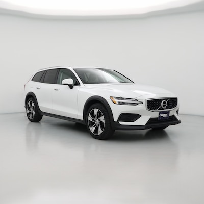 2020 Volvo V60 Cross Country T5