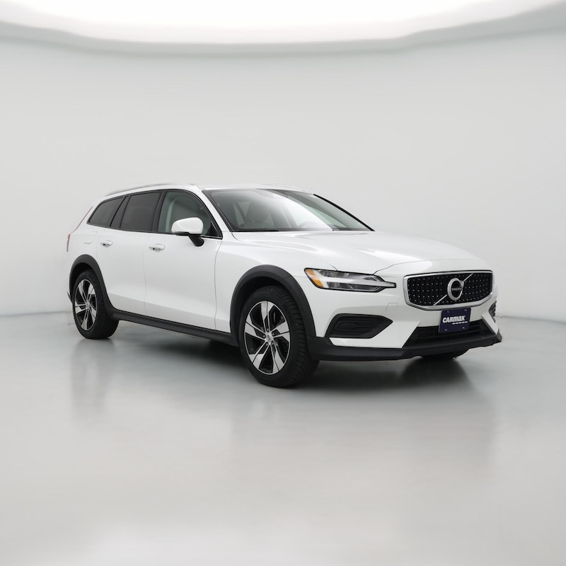 2020 Volvo V60 Cross Country T5