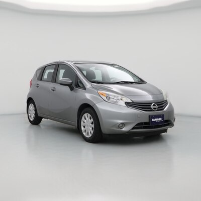 2015 Nissan Versa Note SV