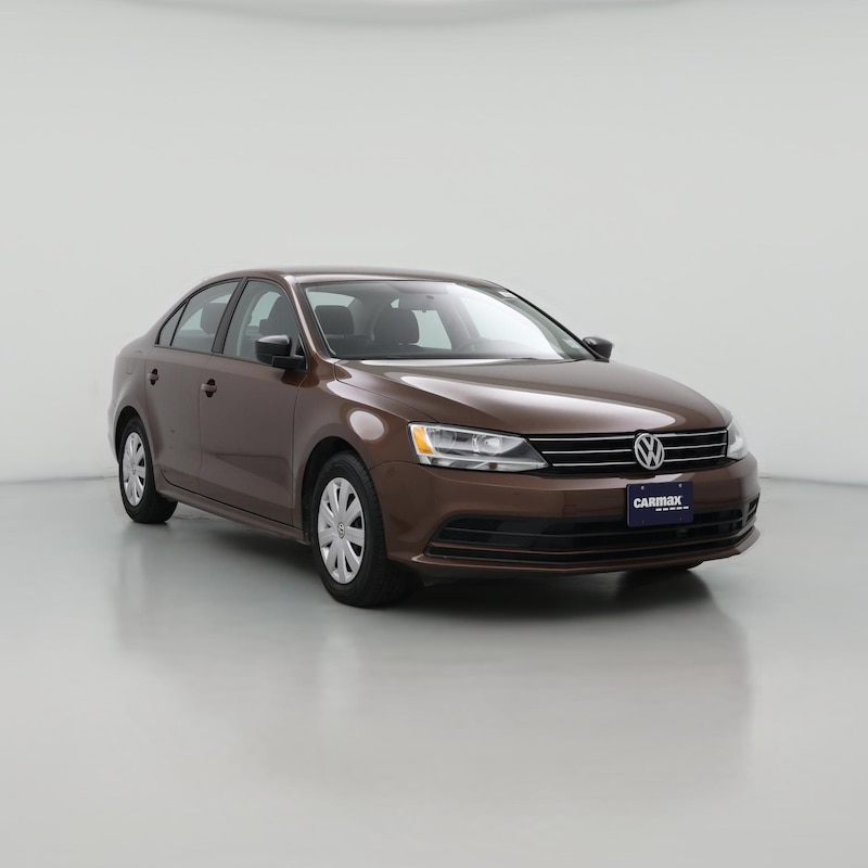 2016 Volkswagen Jetta S