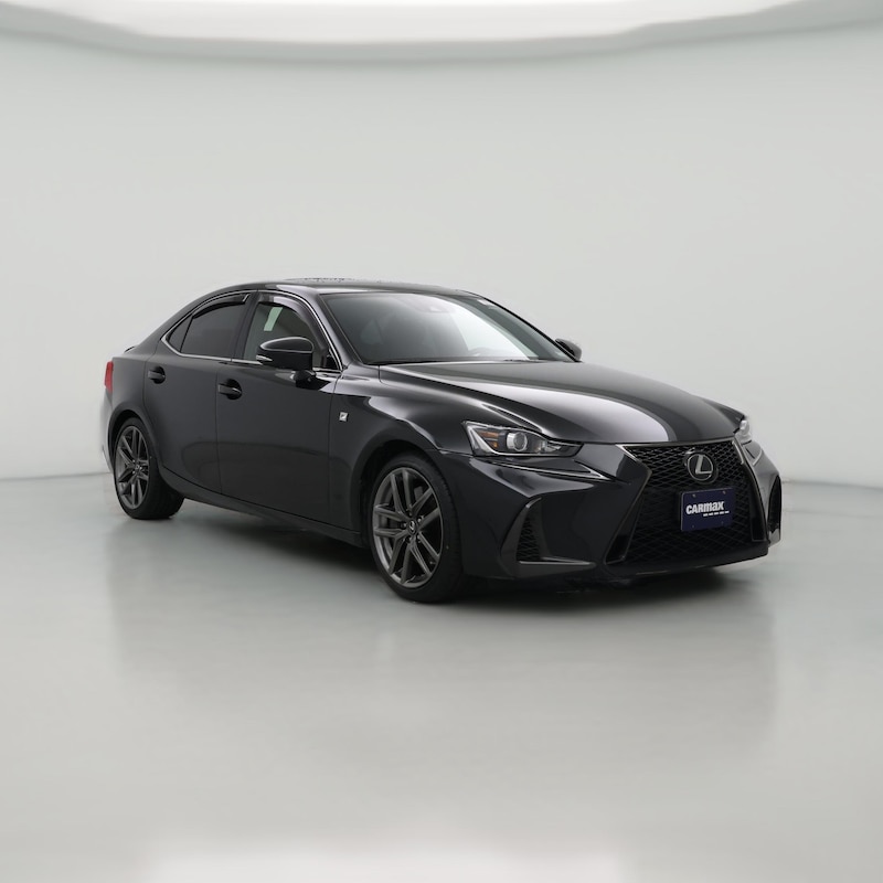 2017 Lexus IS 350 F-Sport