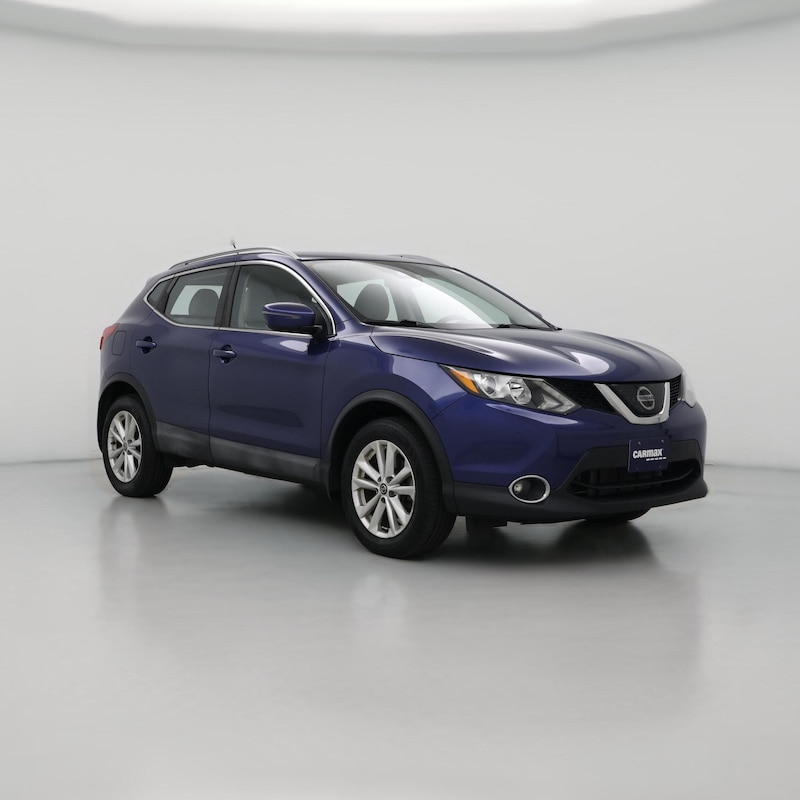 2019 Nissan Rogue Sport SV