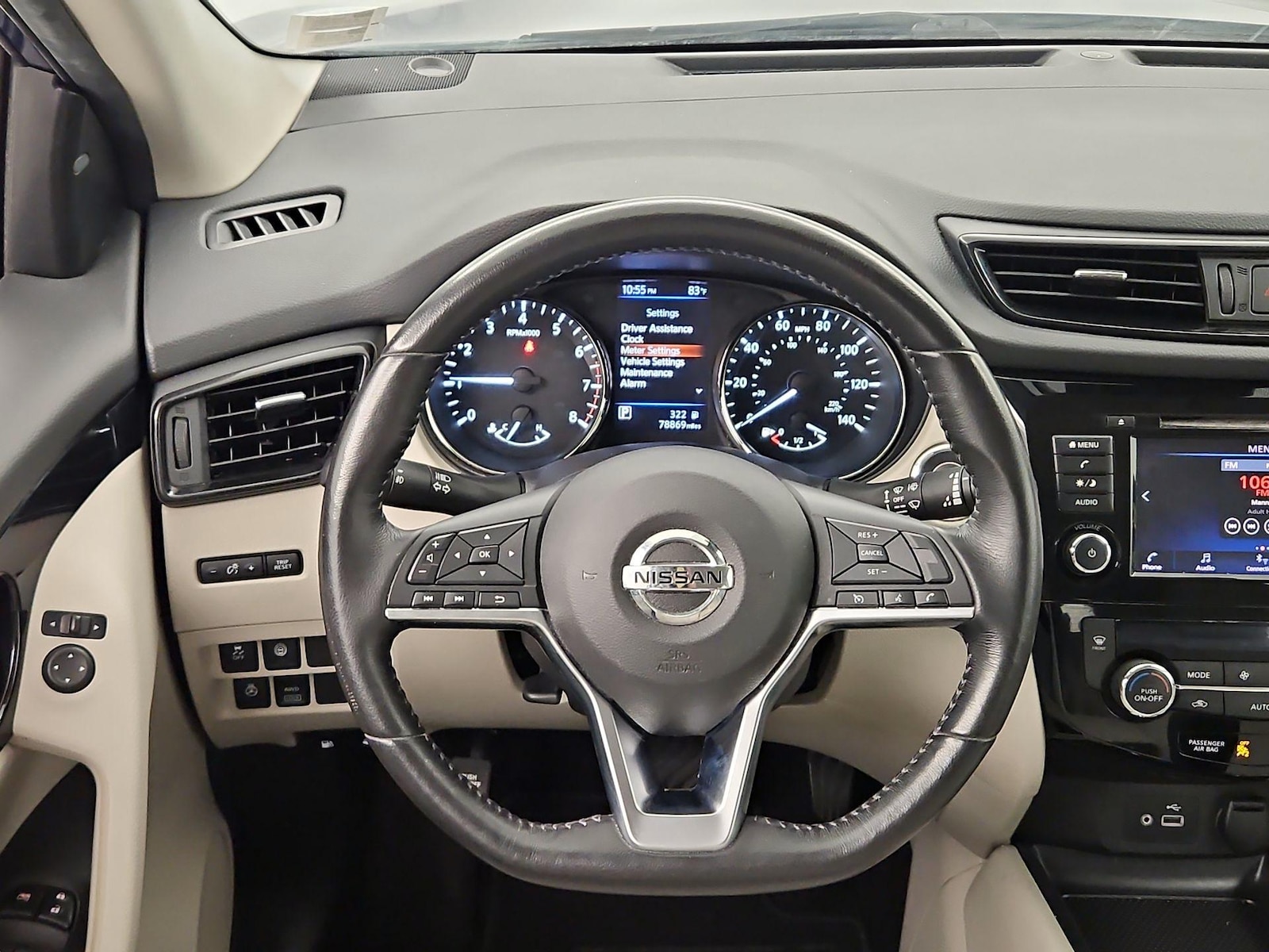 Lane Departure Warning