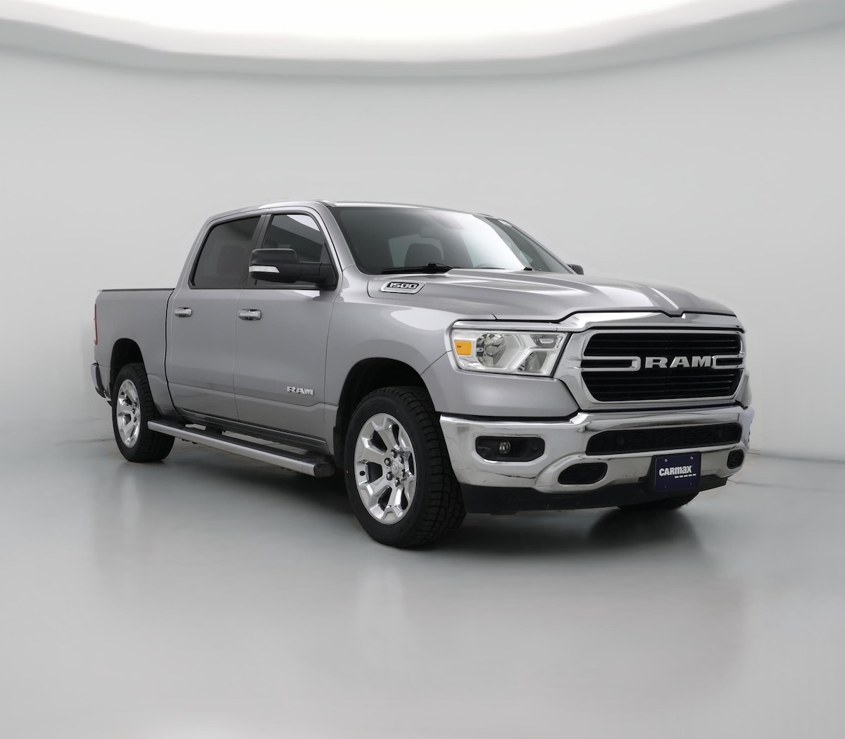 Featured vehicle