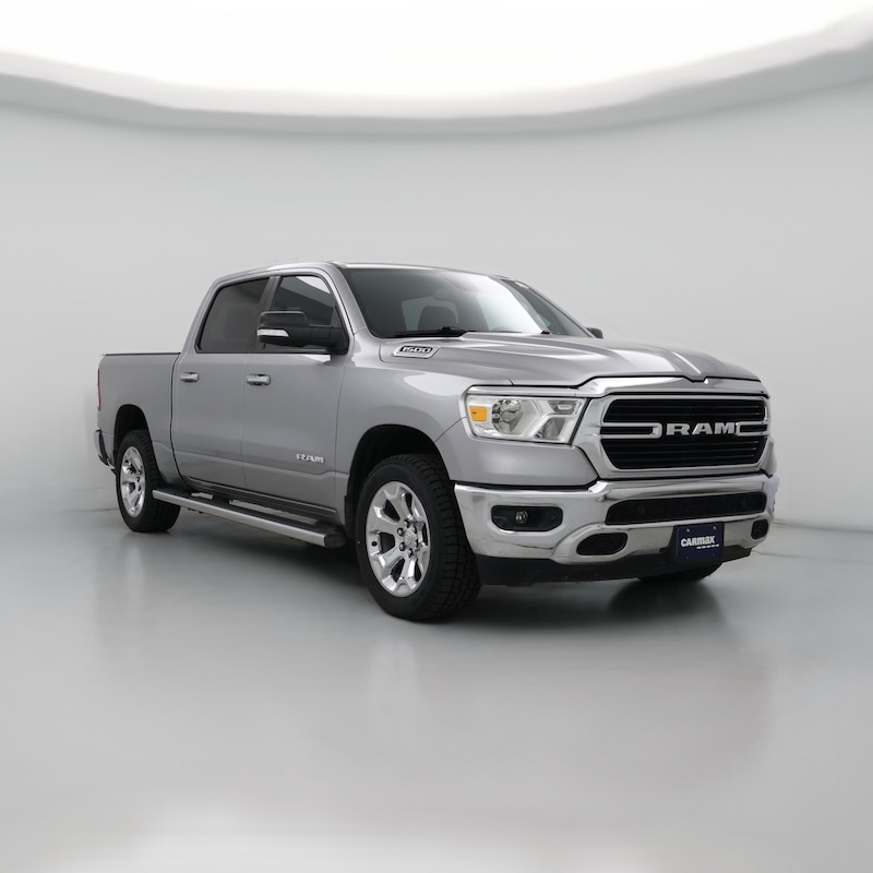 2019 Ram 1500 Bighorn