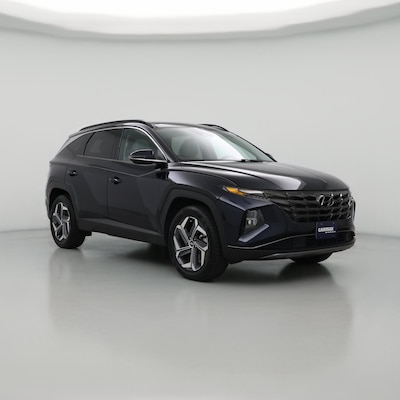 2022 Hyundai Tucson Hybrid Limited