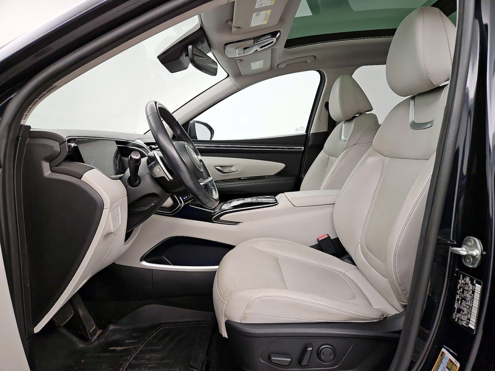 Front Seat Heaters