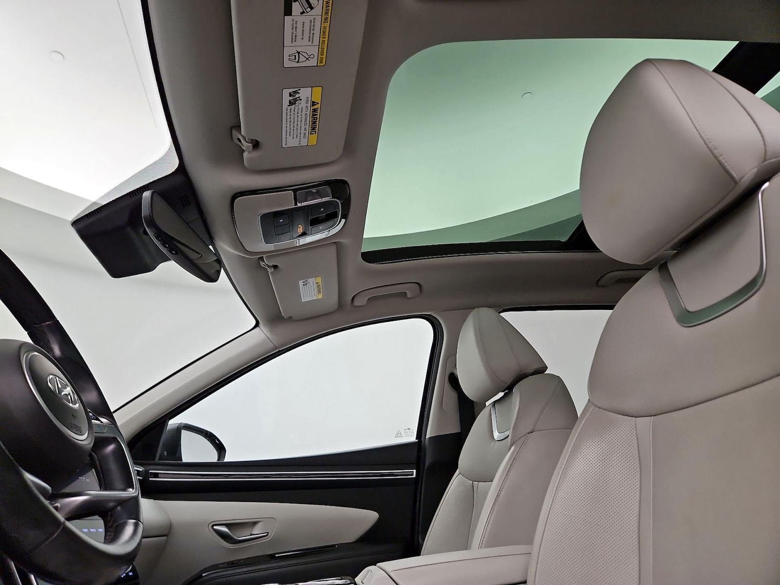 Panoramic Sunroof