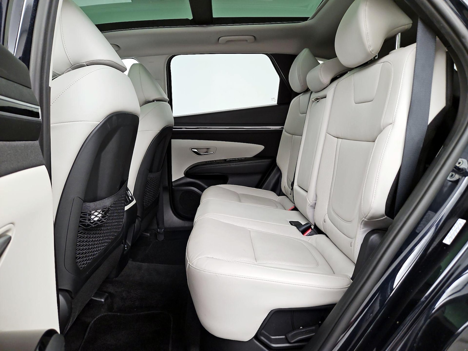 Rear Seat Heaters