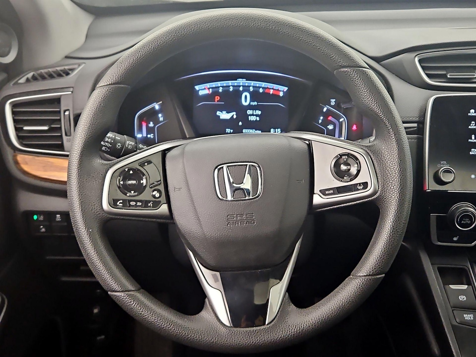Automated Cruise Control