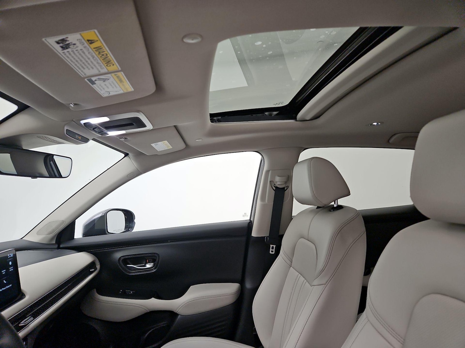 Sunroof(s) & Overhead Airbags