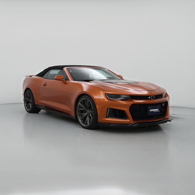 2022 Chevrolet Camaro ZL1