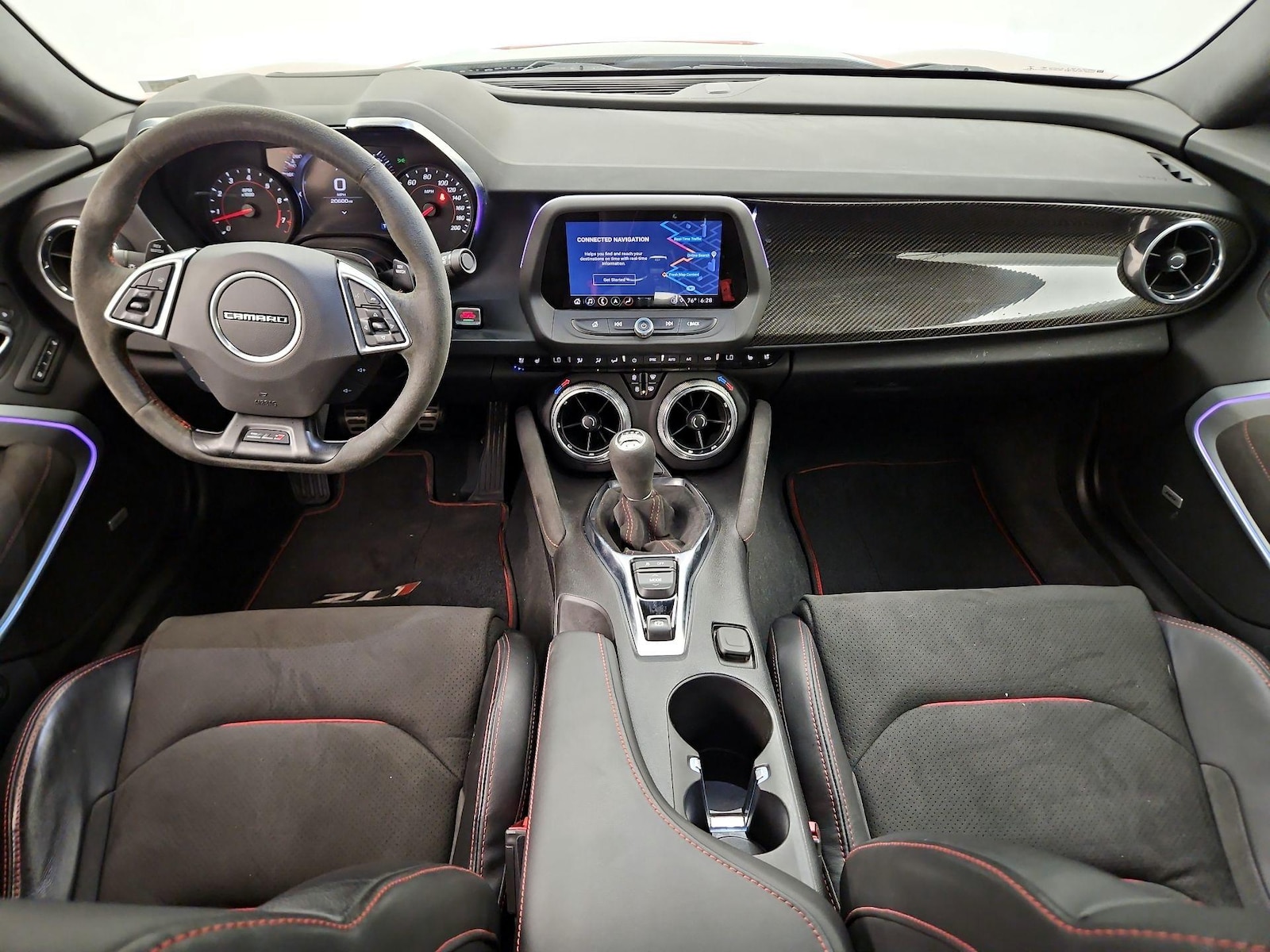 Apple CarPlay® & Android Auto™