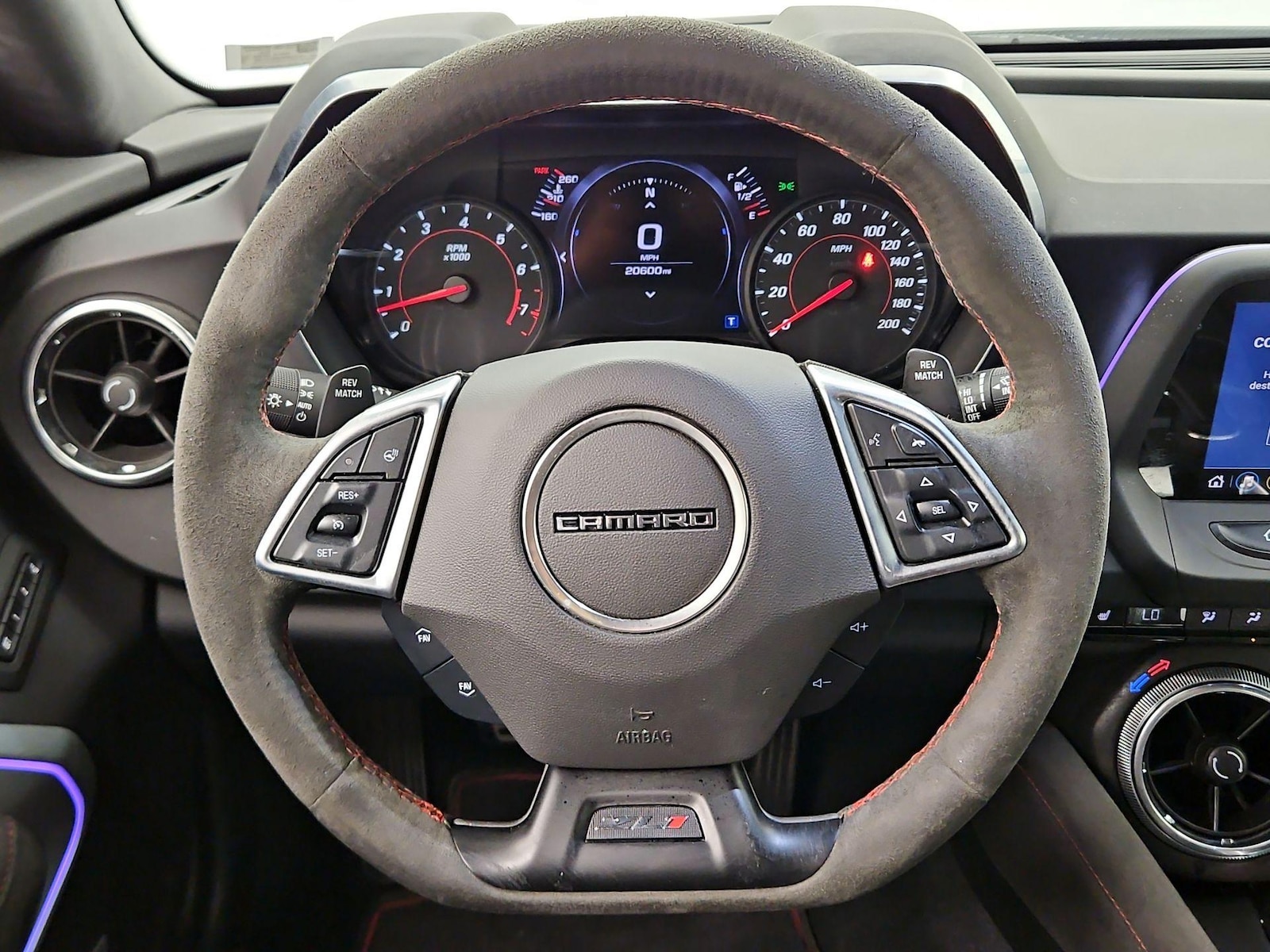 Heated Steering Wheel