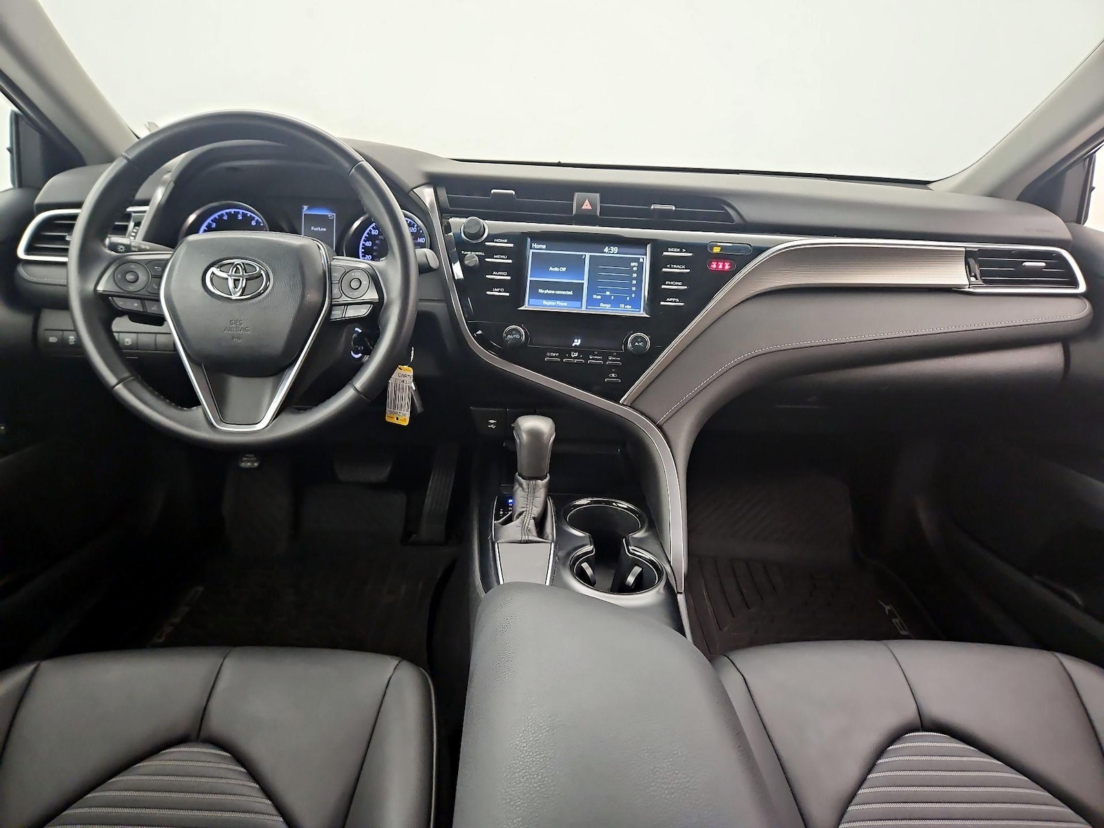 Rear View Camera & Entune
