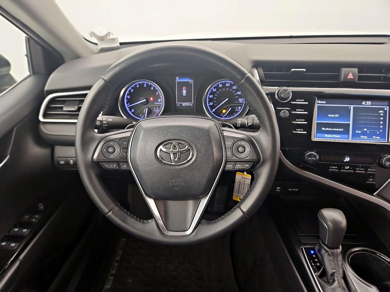 Automated Cruise Control