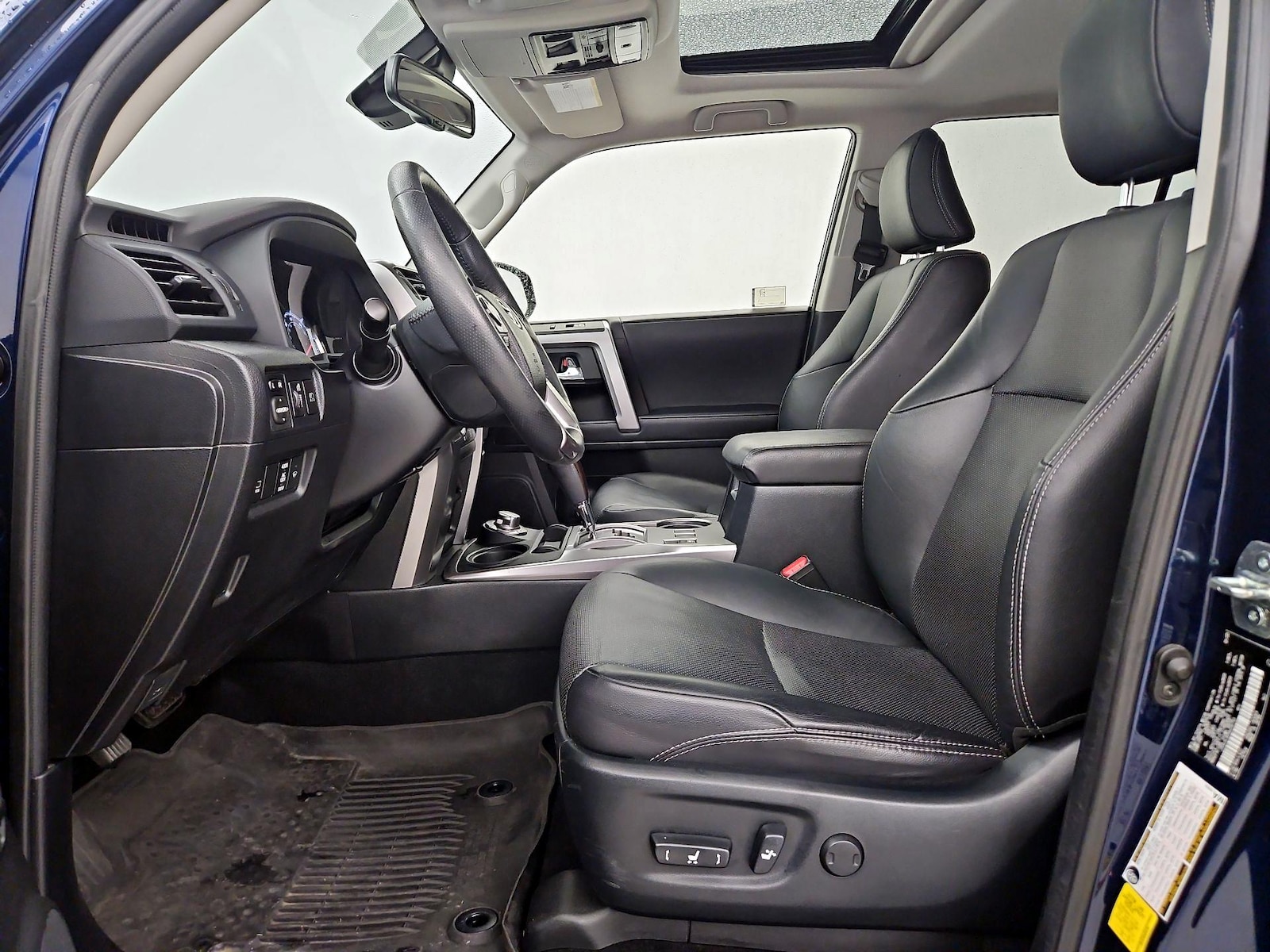 Front Seat Heaters
