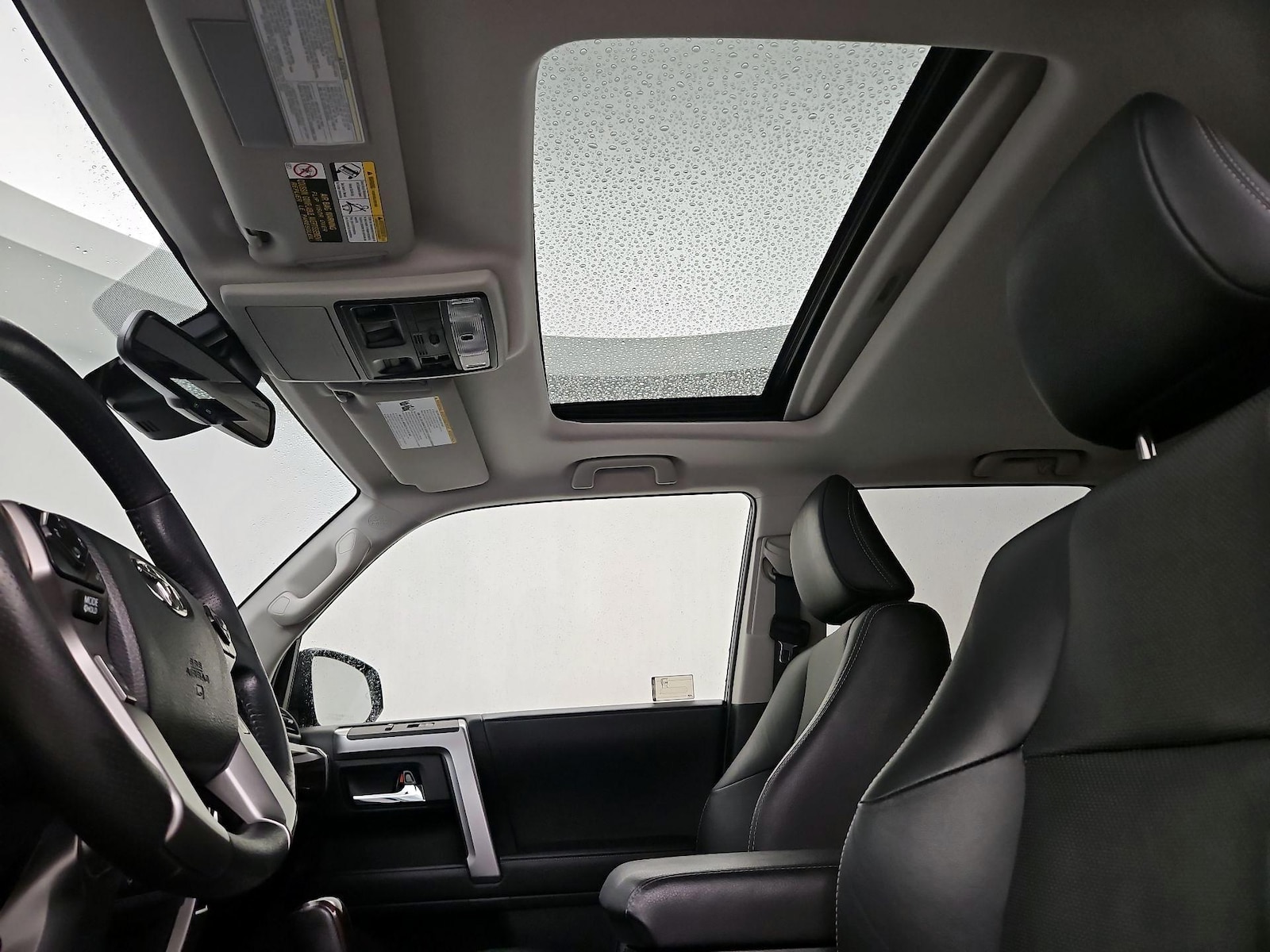 Sunroof(s) & Overhead Airbags