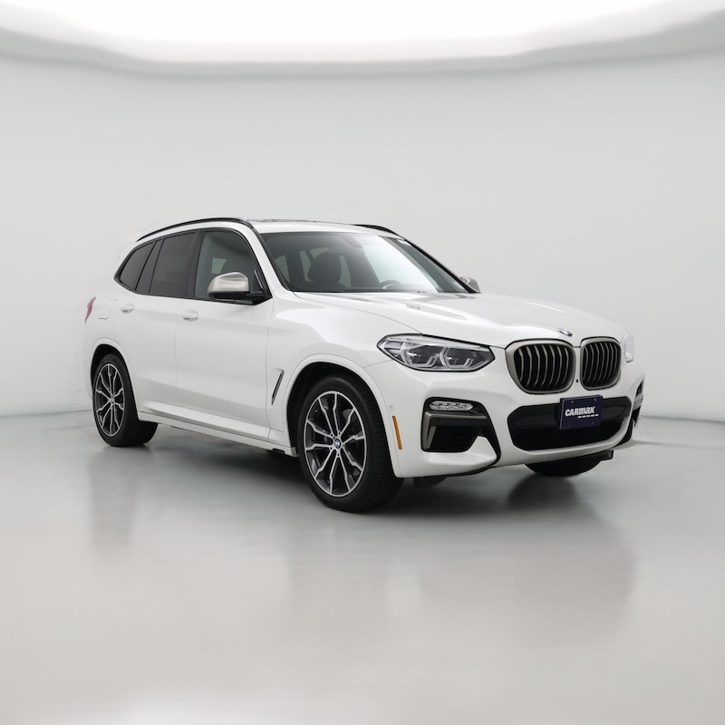 2018 BMW X3 M40I