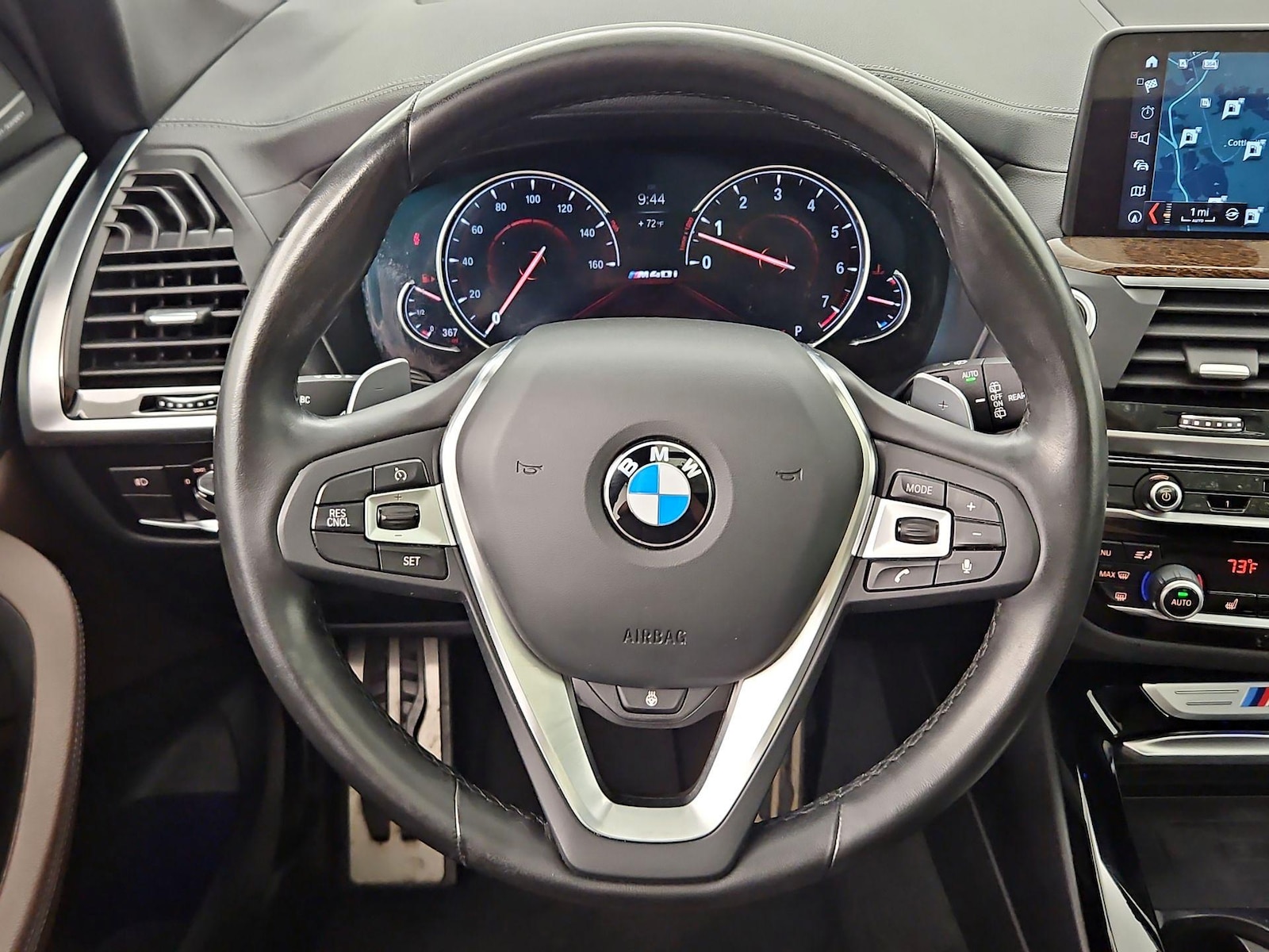Heated Steering Wheel