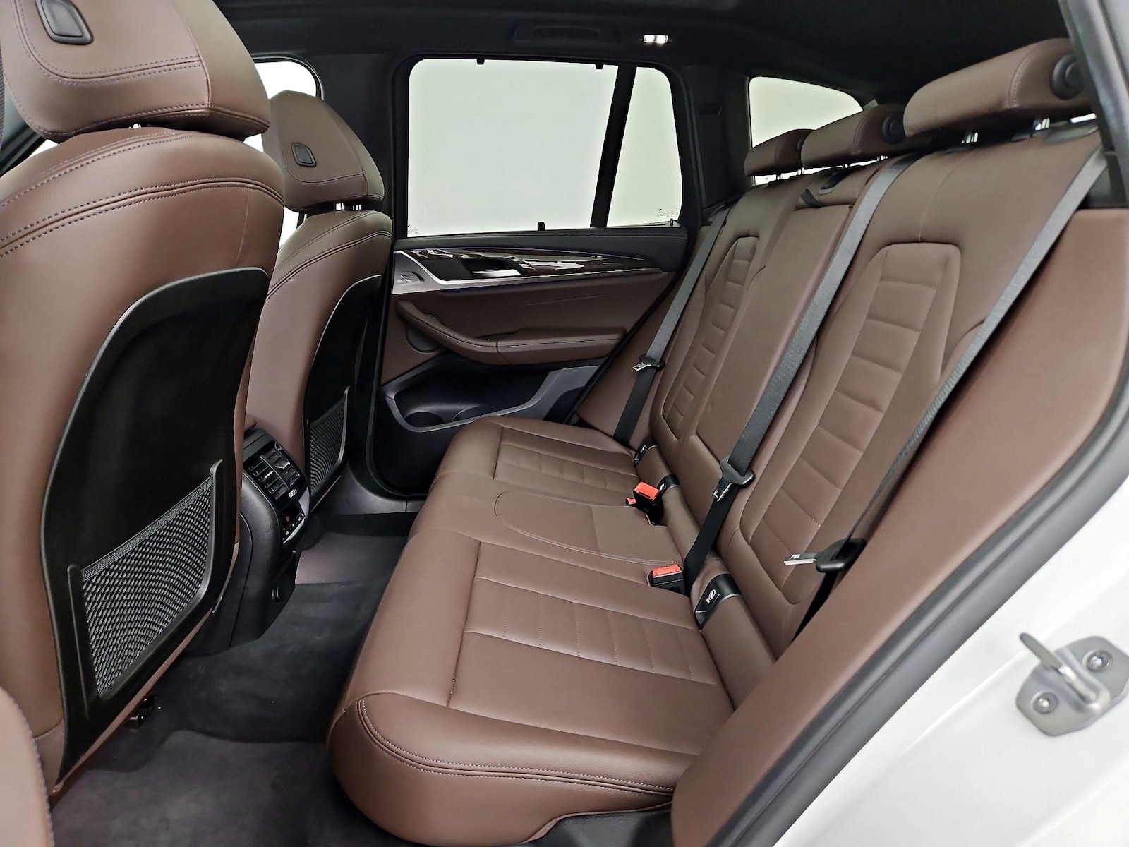 Rear Air Conditioning