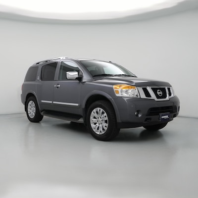 2015 Nissan Armada Platinum
