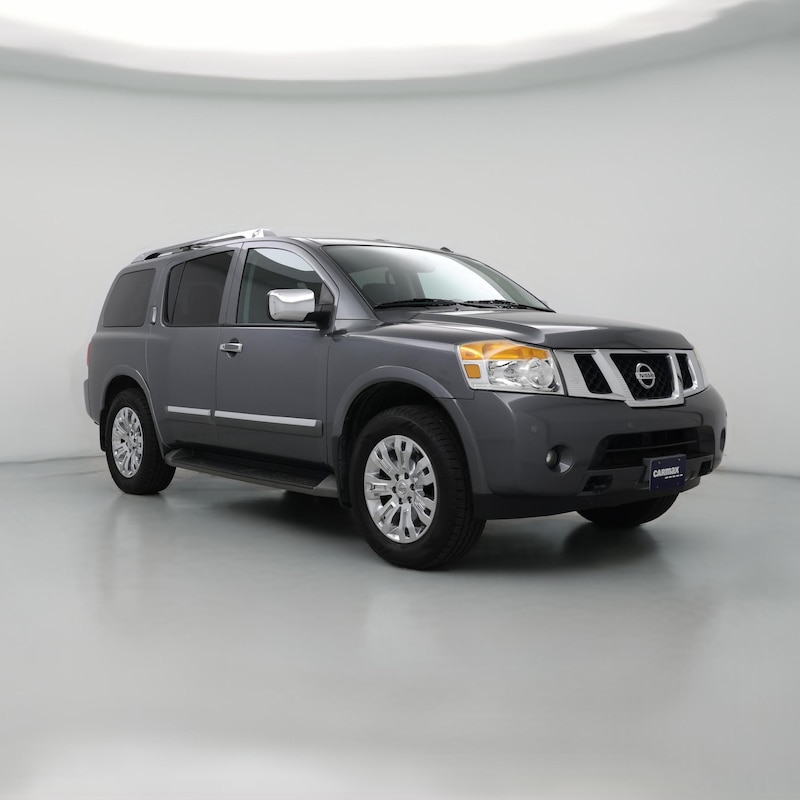2015 Nissan Armada Platinum