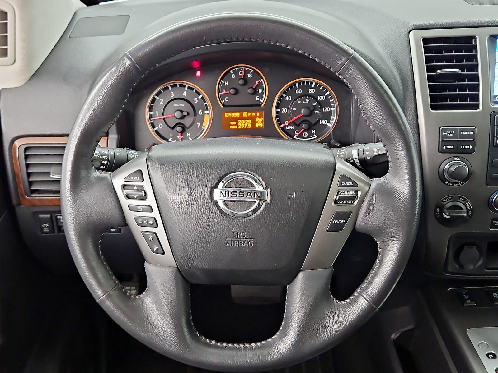 Heated Steering Wheel