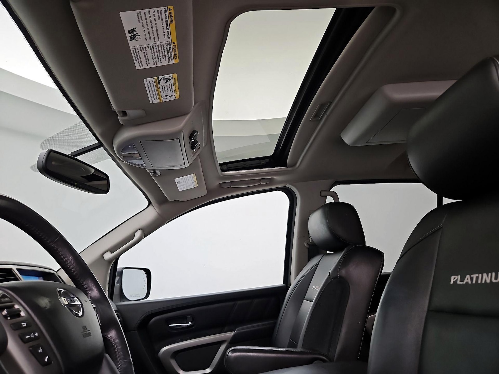 Sunroof(s) & Overhead Airbags