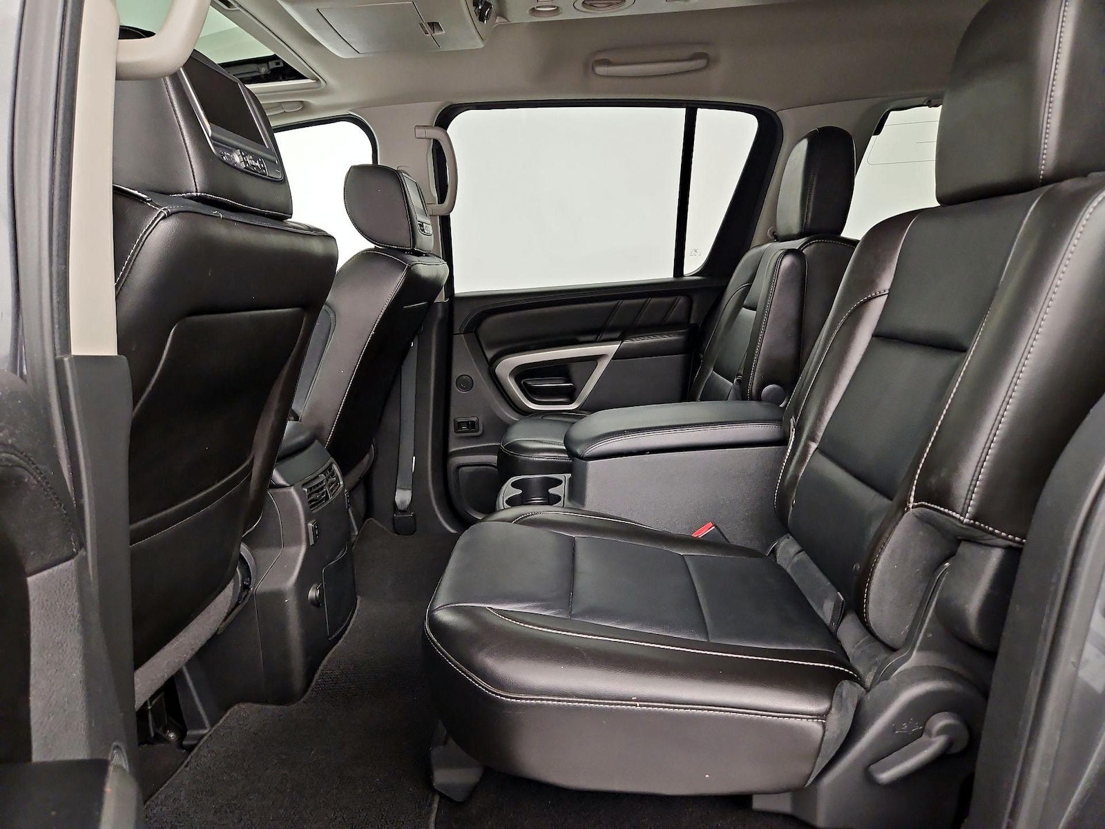 Rear Air Conditioning