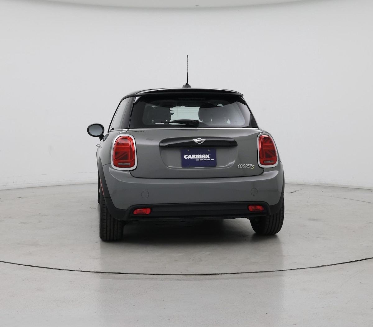 Rear