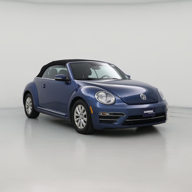 2018 Volkswagen Beetle S