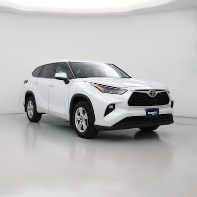 Recommended categories heading image of the selected vehicle
