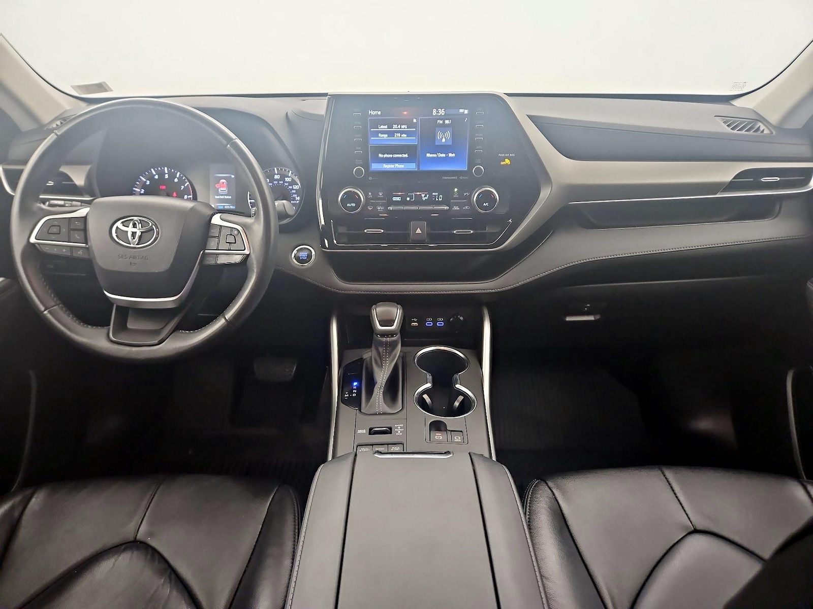Apple CarPlay® & Android Auto™