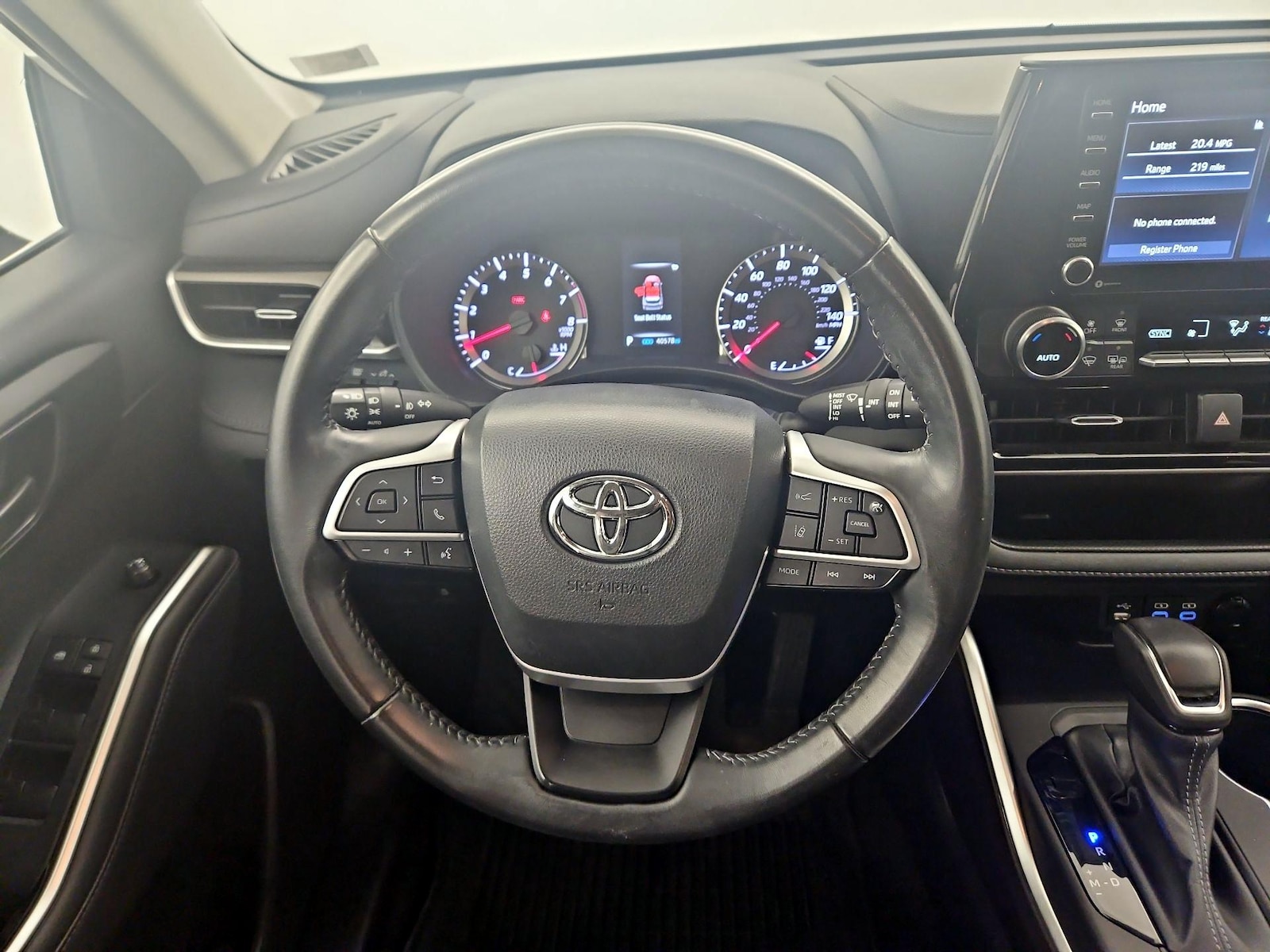 Automated Cruise Control