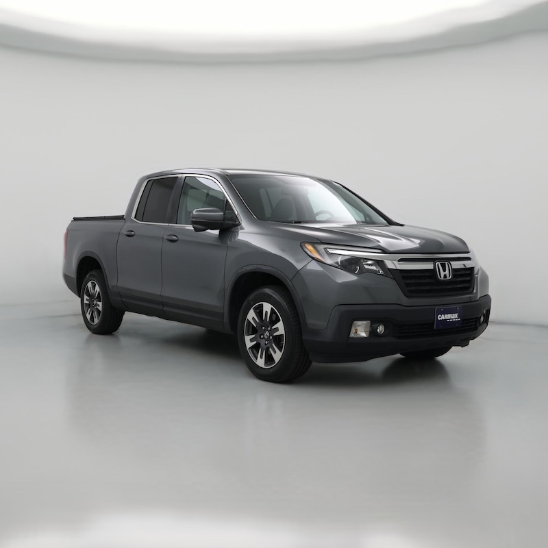 2019 Honda Ridgeline RTL-T