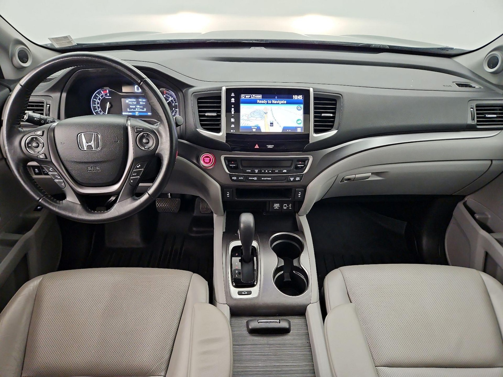 Apple CarPlay® & Android Auto™