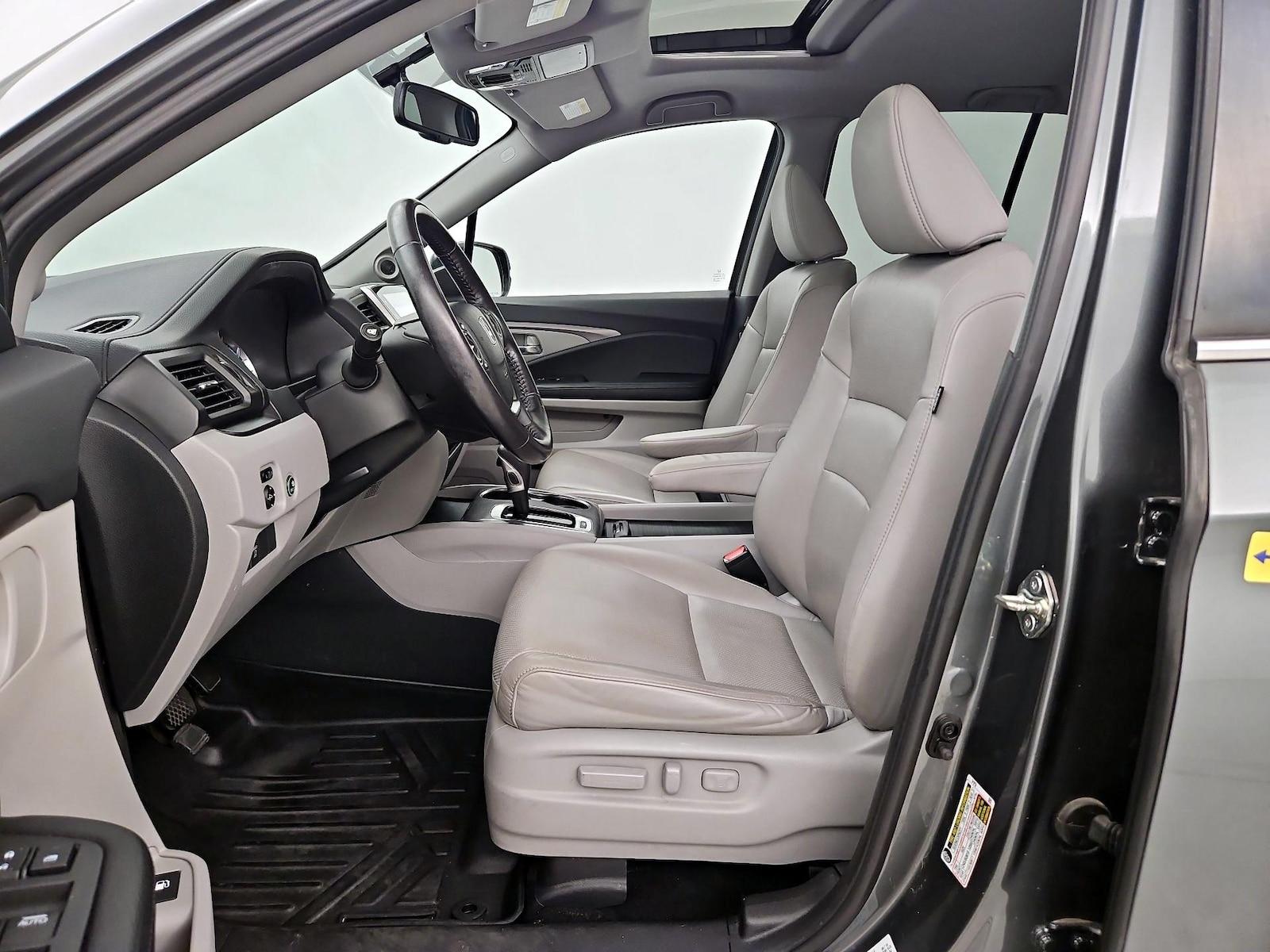 Front Seat Heaters