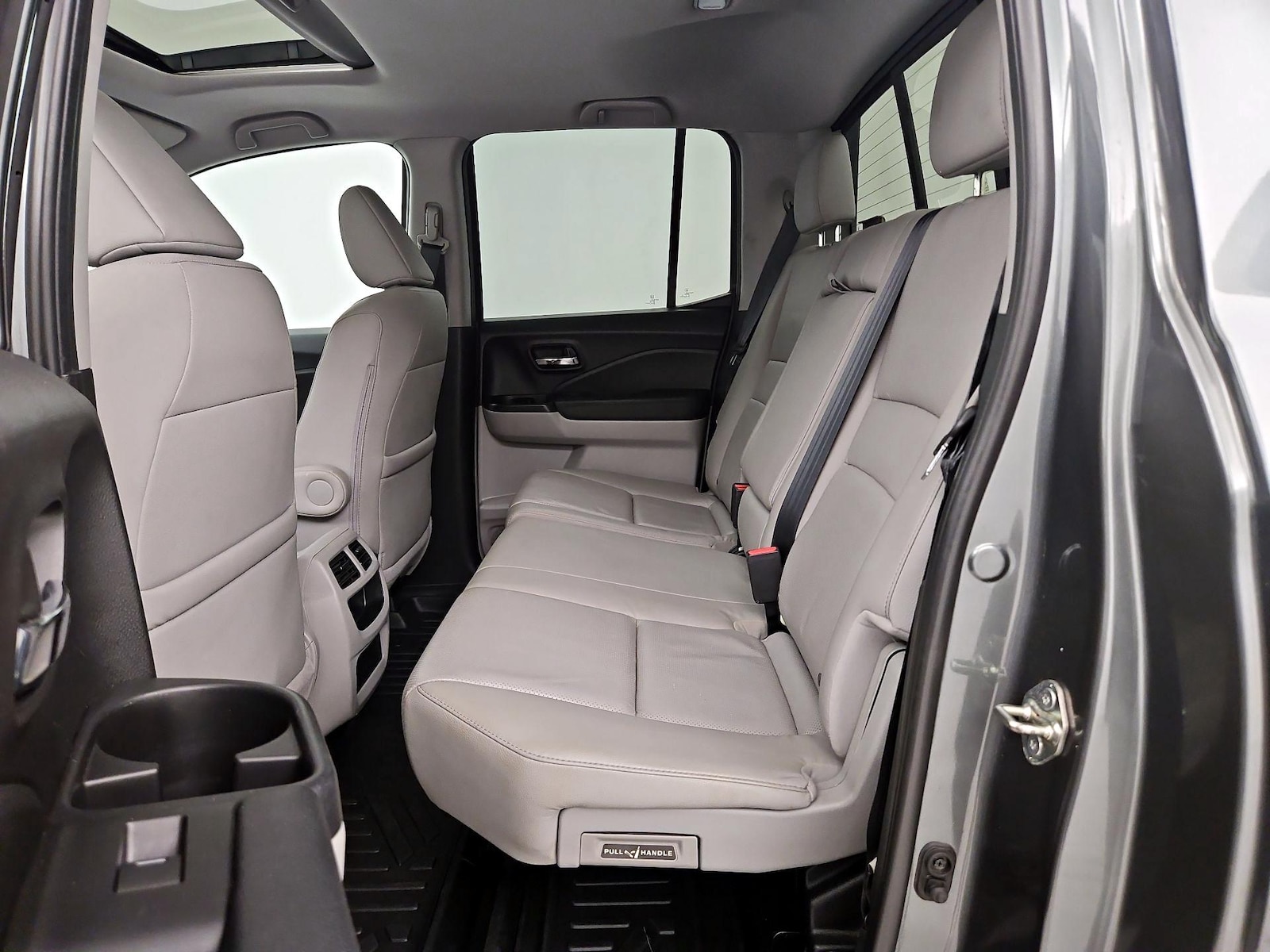 Rear Air Conditioning
