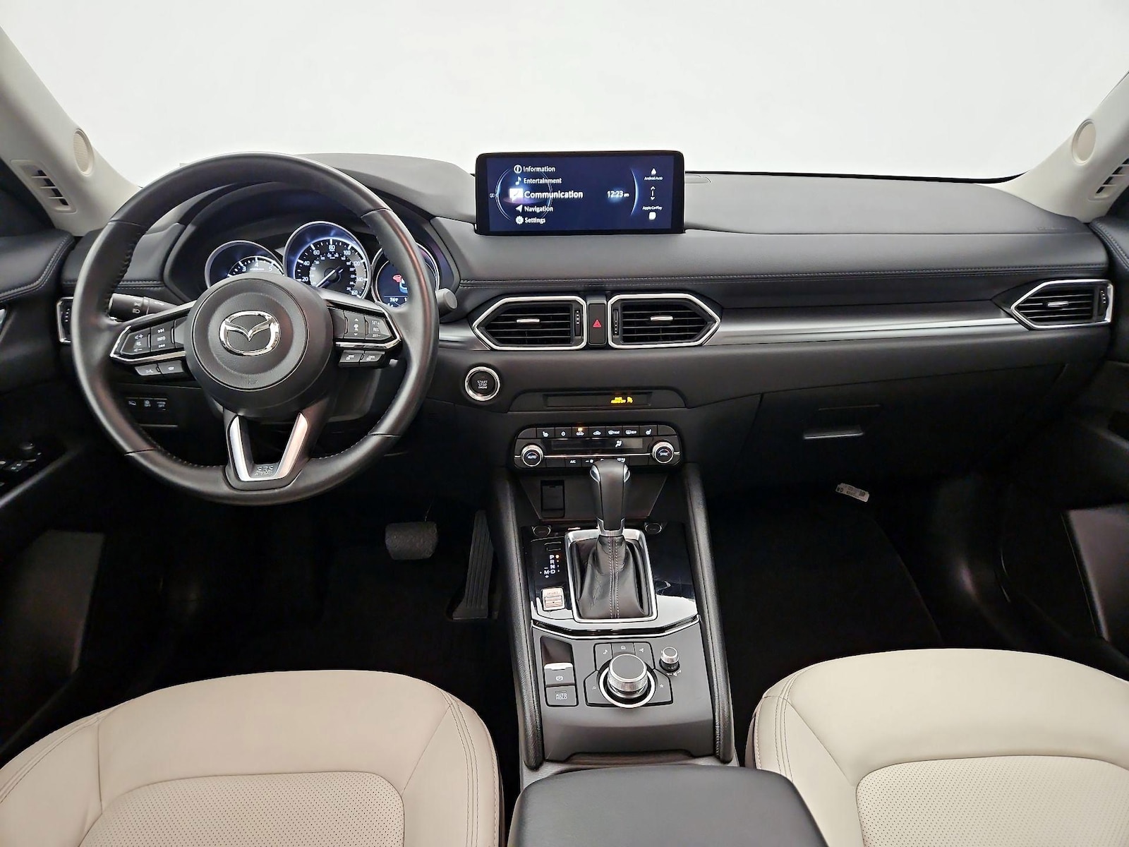 Apple CarPlay® & Android Auto™