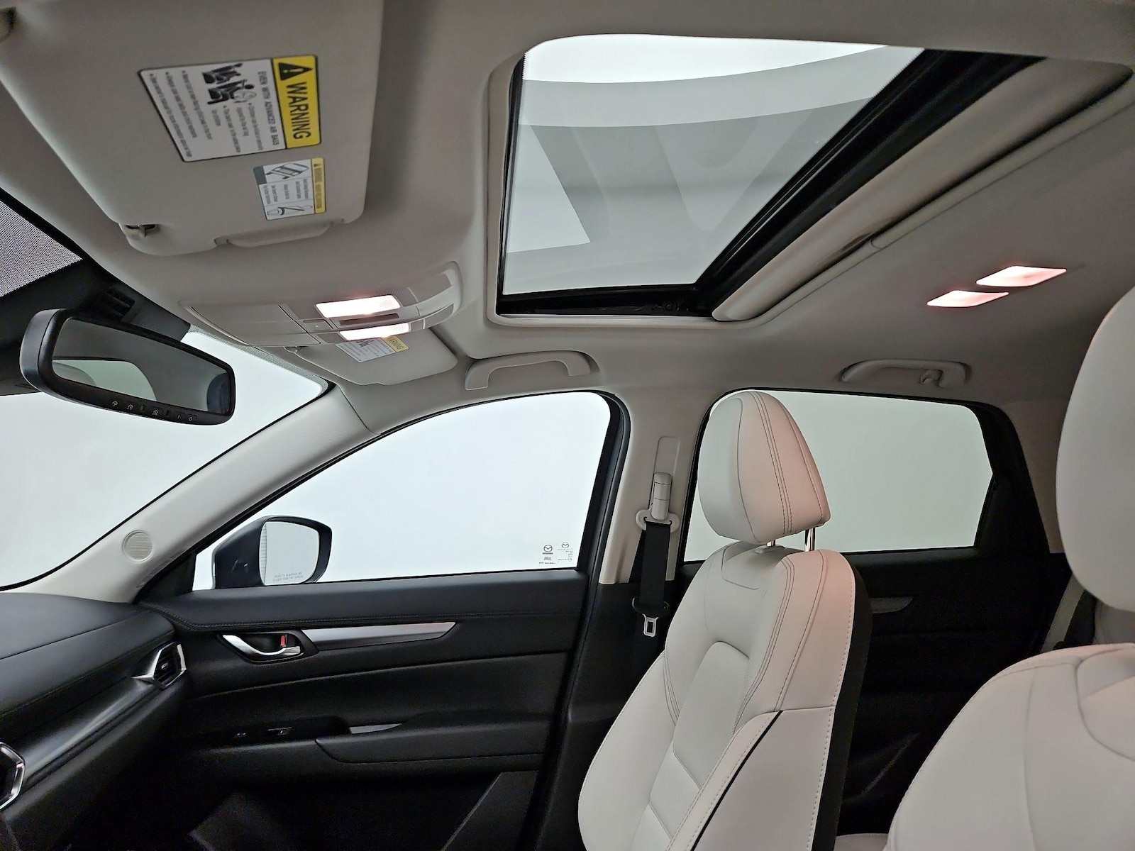 Sunroof(s) & Overhead Airbags