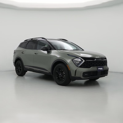 2023 Kia Sportage X-Pro