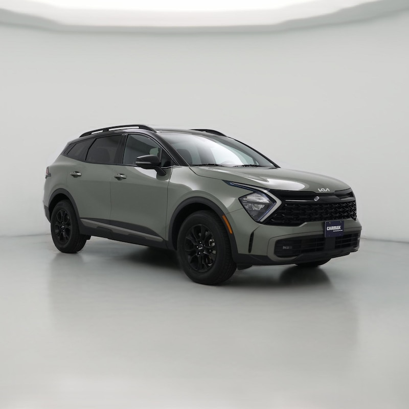 2023 Kia Sportage X-Pro