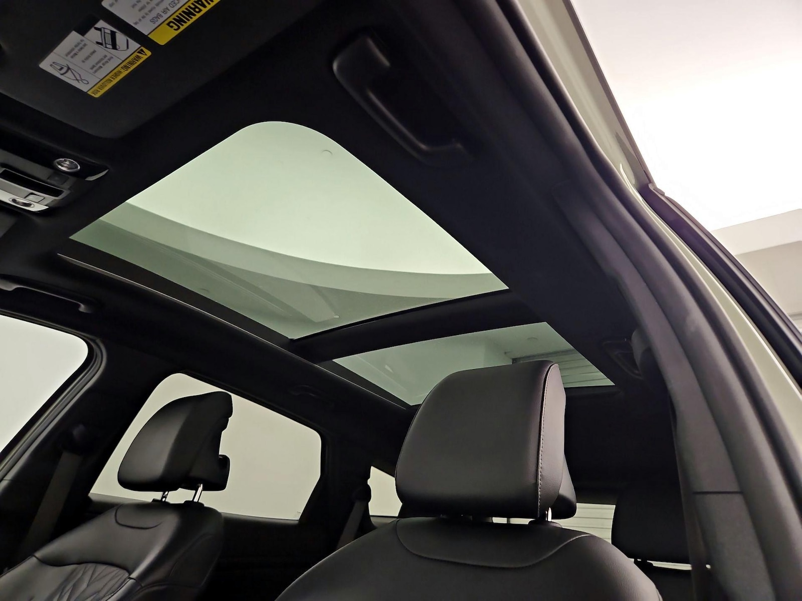 Panoramic Sunroof