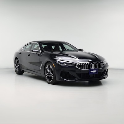 2021 BMW M850 I xDrive Gran Coupe
