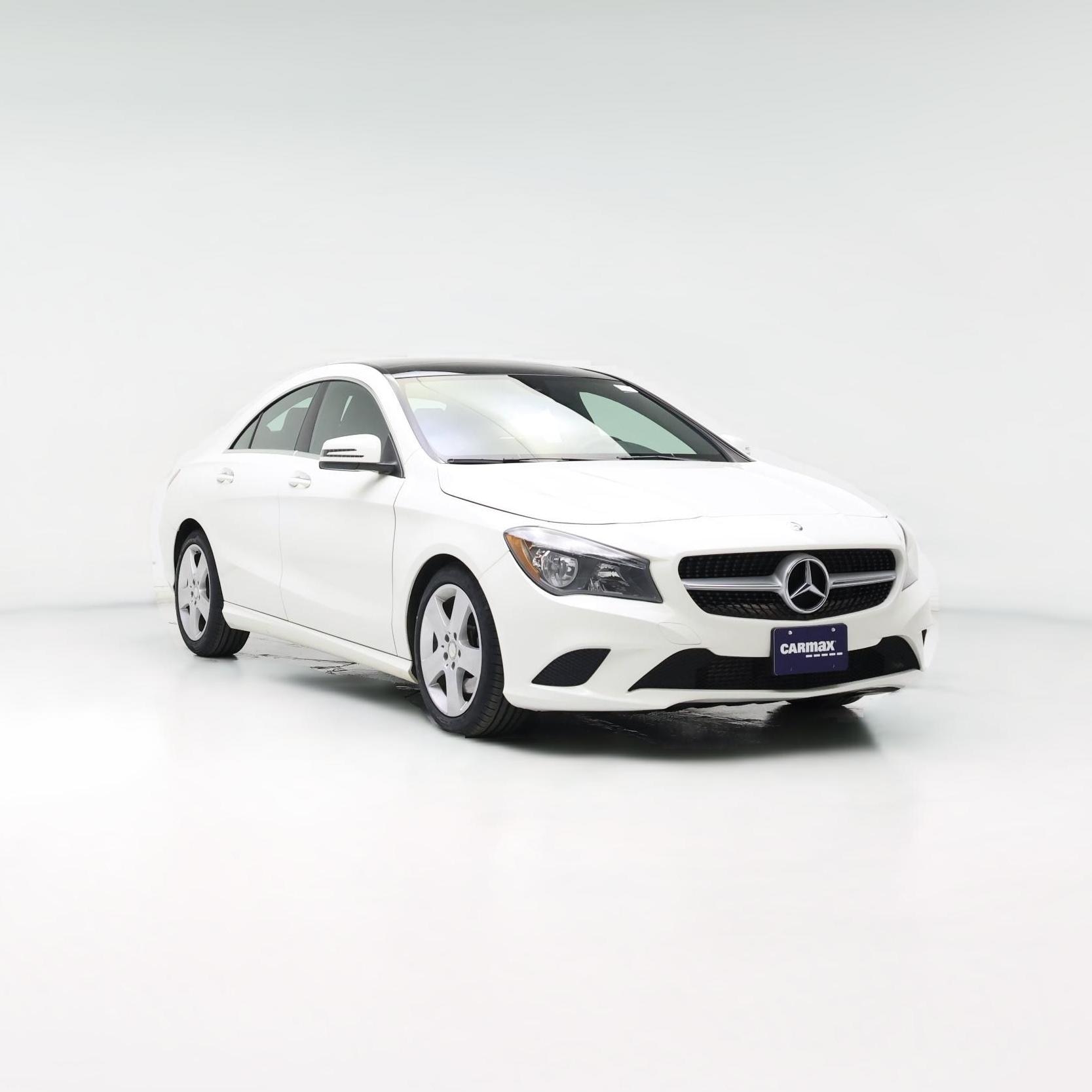 Thumbnail: 2016 Mercedes-Benz CLA - 1