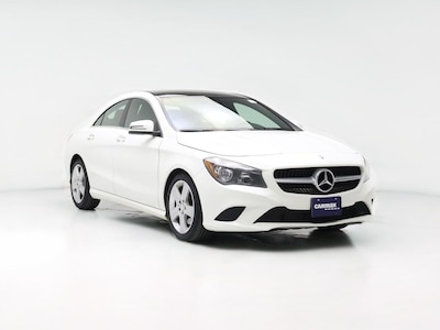 2016 Mercedes-Benz CLA250