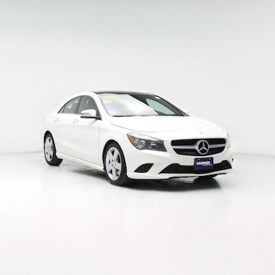 2016 Mercedes-Benz CLA250