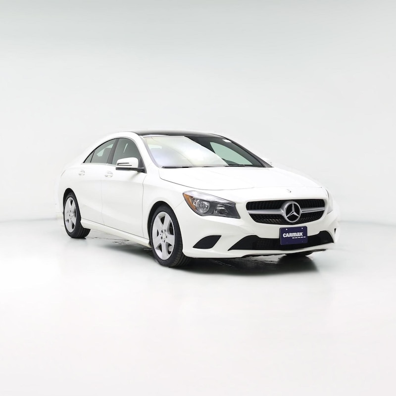 2016 Mercedes-Benz CLA250